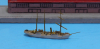 Kanonenboot "Iltis" (1 St.) D 1880 Mercator M 175